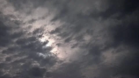 Storm Clouds 1080 HD Stock Footage 12022816