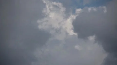Storm clouds 1.mp4 Stock Footage 42269933