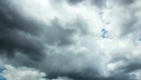 Storm Clouds 2-4K Stock Footage 29170589