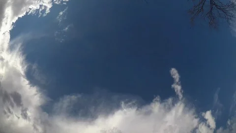 Storm clouds 4K Stock Footage 100699622