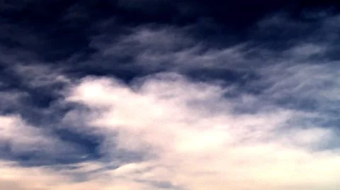 Storm Clouds And Sunlight 스톡 동영상 50882832