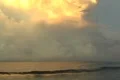 Storm Clouds Arriving from Sea 4x3 Footage