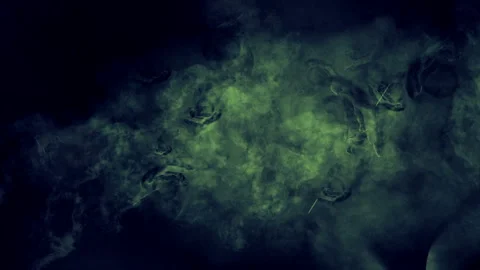 Storm Clouds Background 4 Stock Footage 345371334