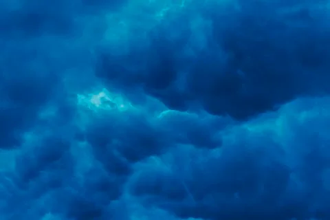 Storm Clouds background Stock Photos