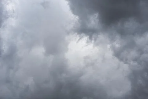 Storm clouds background Stock Photos
