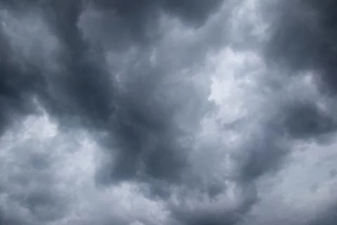 Storm clouds for background use Stock Photos