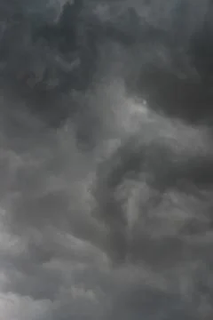 Storm Clouds, Beautiful dramatic cloudscape, Cloudy sky background. Foto stock