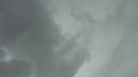 Storm clouds brewing Video stock 85291653