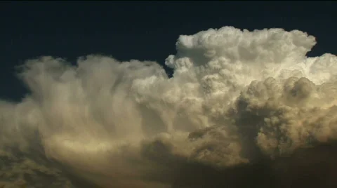 Storm Clouds Brewing (Time-lapse HD) Vidéo 503347