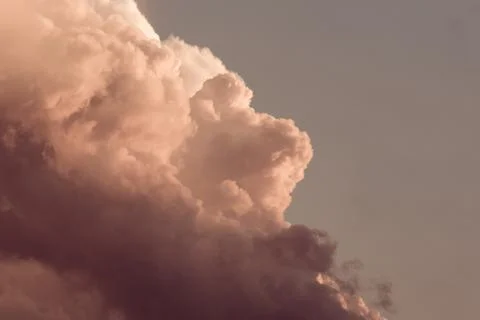 Storm Clouds Developing Stock Photos