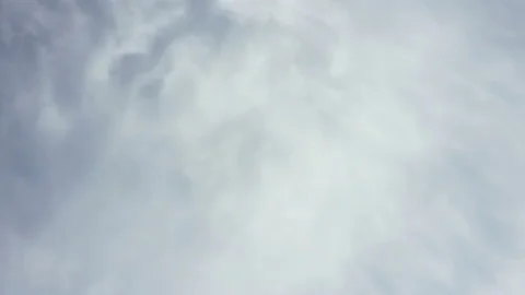 Storm clouds - dramatic sky background Stock-Footage 131837932