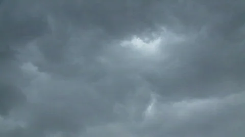 Storm Clouds Stock Footage 398148