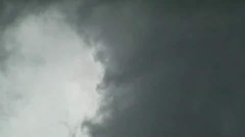 STORM CLOUDS Stock Footage 399266
