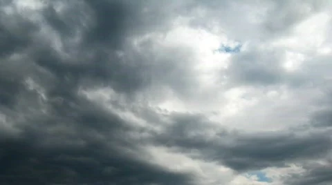 Storm clouds Stock Footage 709584