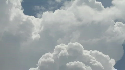 Storm clouds 스톡 동영상 820791