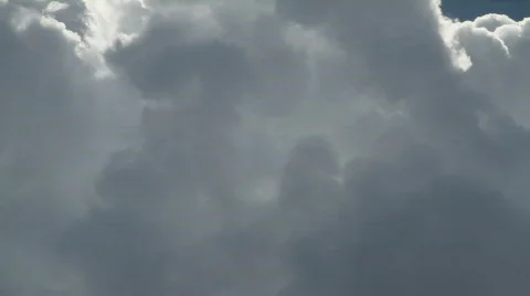 Storm clouds Stock Footage 846602