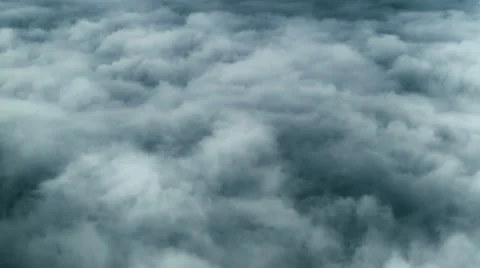 Storm clouds Stock Footage 7746653