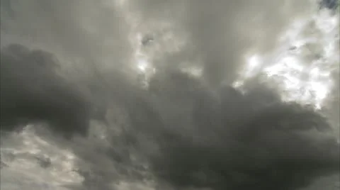 STORM CLOUDS Stock-Footage 10572934