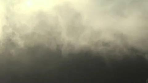 Storm Clouds Stockbeeldmateriaal 19196367