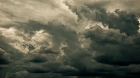 Storm Clouds Vídeo Stock 27190187