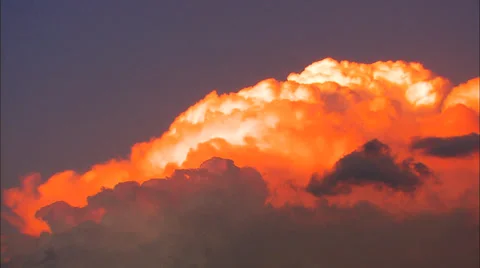 Storm Clouds 스톡 동영상 30775850