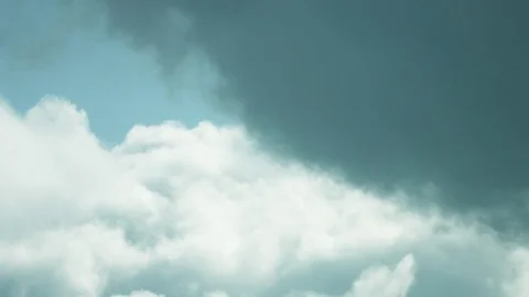 Storm Clouds Vídeo Stock 81790994