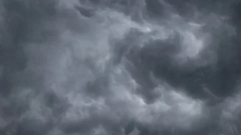 Storm Clouds Stock Footage 90974959