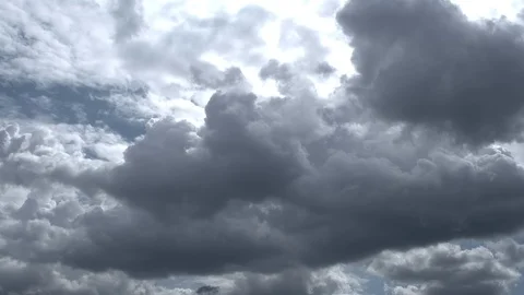 Storm Clouds. Stock Footage 117284797