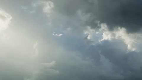 Storm Clouds.  Stock Footage 120677026