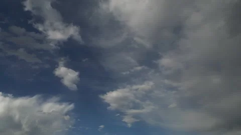 Storm Clouds Stock Footage 247845921