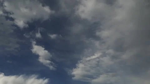 Storm Clouds Stock Footage 247845942