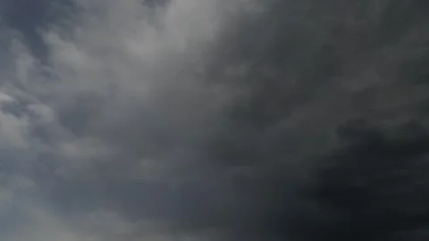 Storm Clouds Stock Footage 249574177