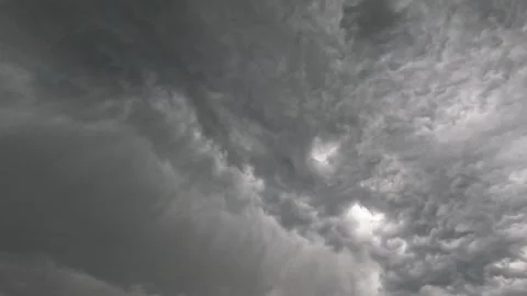 Storm Clouds  Stock Footage 261340105