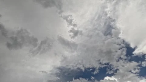 Storm Clouds  Stock Footage 261340313