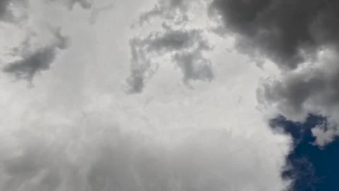 Storm Clouds  Stock Footage 261340427