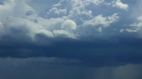 Storm clouds 스톡 동영상 274178379