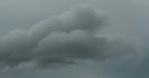 Storm Clouds Stock Footage 330655402