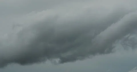 Storm Clouds Stock Footage 330655423