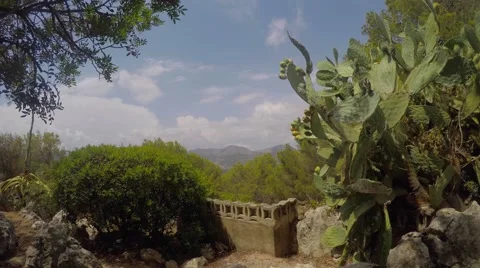 Storm clouds forming 스톡 동영상 55818269