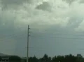 Storm clouds forming in time lapse 影片