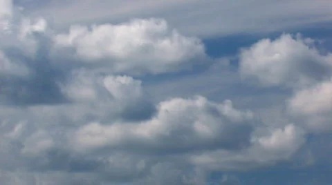 Storm Clouds Gather Stock Footage 117222