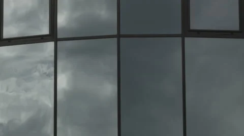 STORM CLOUDS GATHERING Stock-Footage 39978183