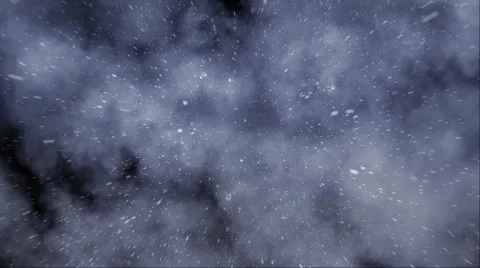 Storm Clouds Lightning and Rain Stockbeeldmateriaal 2266610