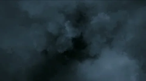 Storm clouds mist gas smoke,pollution haze sky,atmosphere weather background. 스톡 동영상 10887472