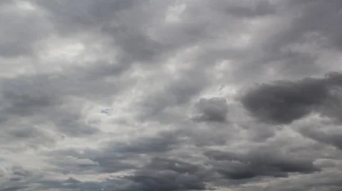 Storm clouds in motion 1 4k Stock Footage 47551303