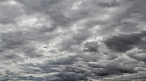 Storm clouds in motion 1 Stock Footage 47737205