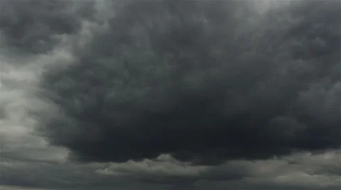 Storm clouds in motion 3 4K Stock Footage 59949840