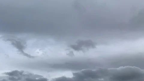 Storm clouds moving across the sky Stock Footage 106614932