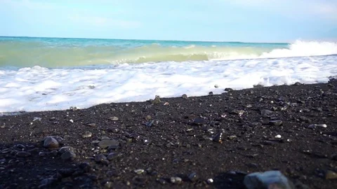 Storm Clouds Over Mountains 스톡 동영상 84840319