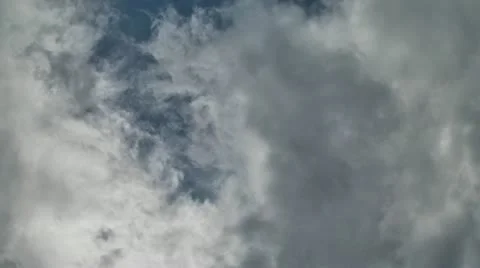 Storm Clouds Overhead 스톡 동영상 11976760